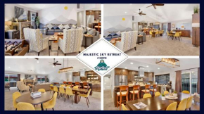 Majestic sky retreat #2090 Big Bear Lake